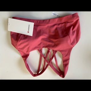 Brand new with tags lululemon sports bra